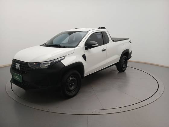 FIAT STRADA 1.3 FIREFLY FLEX ENDURANCE CS MANUAL FIAT STRADA 1.3 FIREFLY FLEX ENDURANCE CS MANUAL